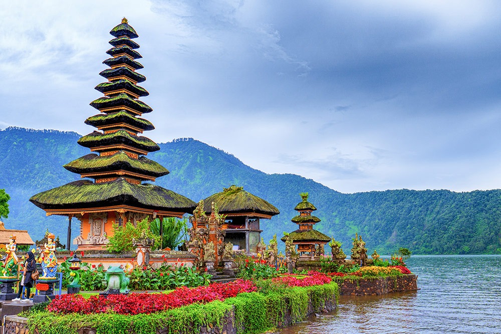 Bali temple Ulun Danu