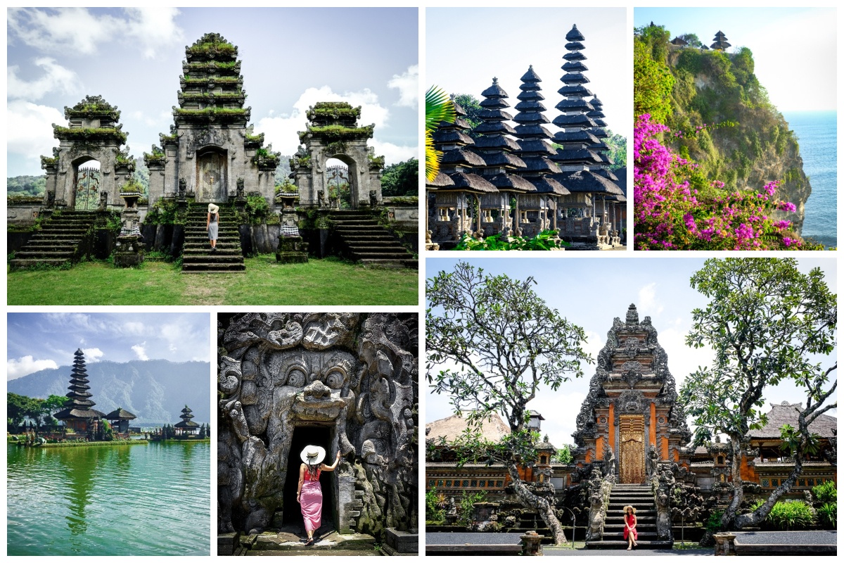 Bali Temples